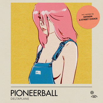 Pioneerball - Deltaplane