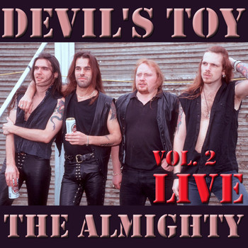 The Almighty - Devil's Toy, Vol. 2 (Live)