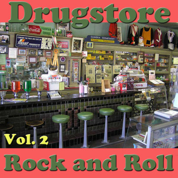 Various Artists - Drugstore Rock and Roll, Vol. 2