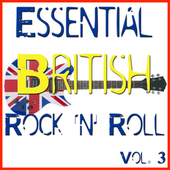 Various Artists - Essential British Rock 'n' Roll, Vol. 3