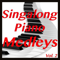 Zack Lawrence - Singalong Piano Medleys, Vol. 2