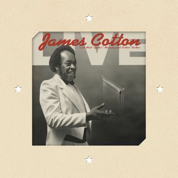 James Cotton - Live at Antone's Nightclub