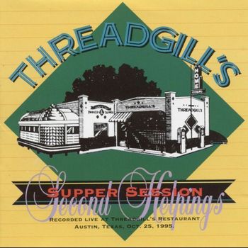Various Artists - Threadgill's Supper Session Second Helpings (Live)
