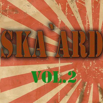 Various Artists - Ska`ard Vol.2