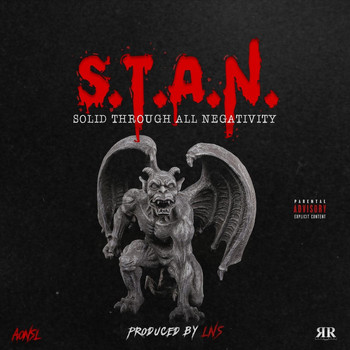 LNS & Squirt - S.T.A.N. (Explicit)