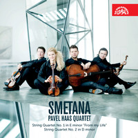 Pavel Haas Quartet - Smetana: String Quartets No. 1 & No. 2