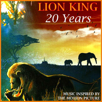 Spirit - Lion King: 20 Years