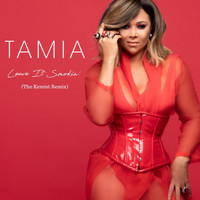 Tamia - Leave It Smokin’ (The Kemist Remix)