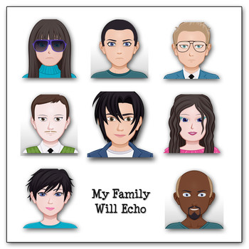 Will Echo - My Family