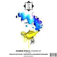 Avance (Italy) - JASMINE EP
