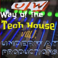 Dj Csemak - Way of The Tech House Vol1