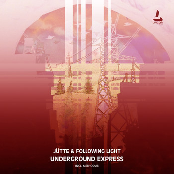 Jütte and Following Light - Underground Express