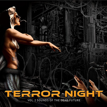 Various Artists - Terror Night Vol. 2 Sounds of the Dead Future