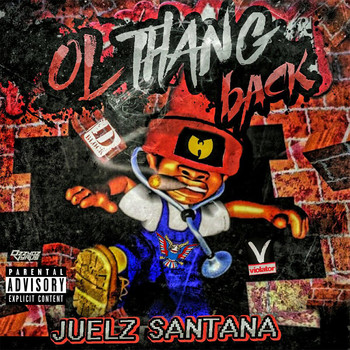 Juelz Santana - Ol Thang Back (Explicit)