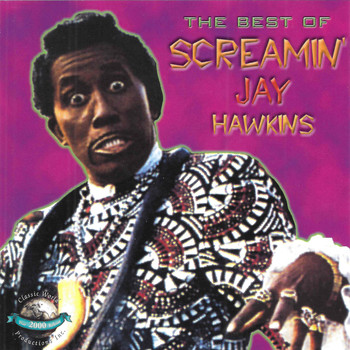 Screamin' Jay Hawkins - The Best Of