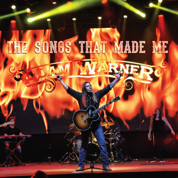 Adam Warner - The Songs That Made Me Adam Warner