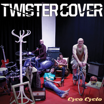 TWISTER COVER - Cyco Cyclo