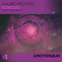 Mauro Picotto - Komodo (Binary Finary Remix)