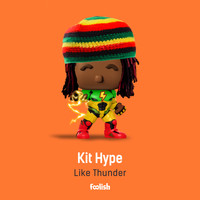 Kit Hype - Like Thunder (Radio Edit)