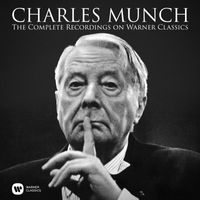 Charles Munch - The Complete Recordings on Warner Classics