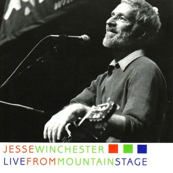 Jesse Winchester - Live from Mountain Stage