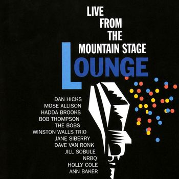 Various Artists - Live from the Mountain Stage Lounge