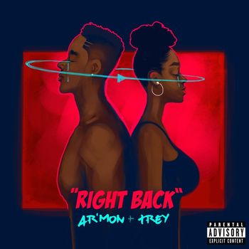Ar'mon & Trey - Right Back (Explicit)