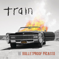 Train - Bulletproof Picasso (Live at Masonic Auditorium, San Francisco, CA - September 2014)