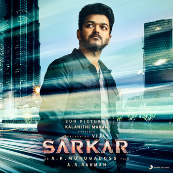 A.R. Rahman - Sarkar (Tamil) (Original Motion Picture Soundtrack)