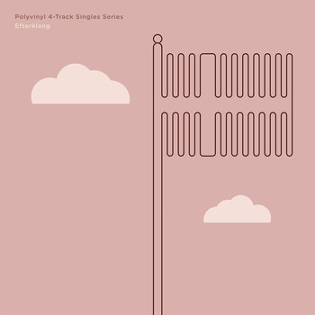 Efterklang - Polyvinyl 4-Track Singles Series, Vol. 1