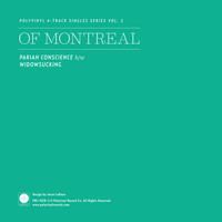 Of Montreal - Polyvinyl 4-Track Singles Series, Vol. 2