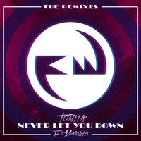 Toniia - Never Let You Down (The Remixes)