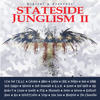 Various Artists - Stateside Junglism 2