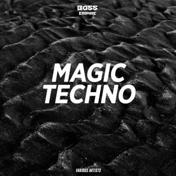 Various Artists - Magic Techno