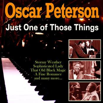 Oscar Peterson - Just One of Those Things