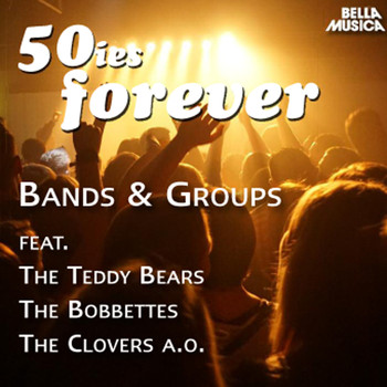 Various Artists - 50ies Forever - Bands & Groups