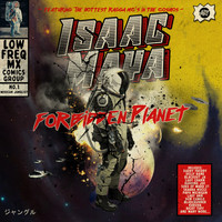 Isaac Maya - Forbidden Planet