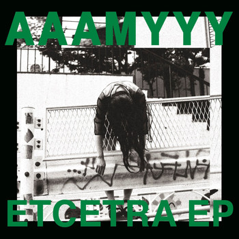 AAAMYYY - Etcetra EP