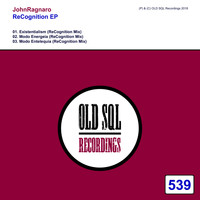 JohnRagnaro - ReCognition EP
