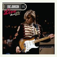 Eric Johnson - Live From Austin, TX '88
