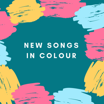 Various Artists - NEW SONGS IN COLOUR