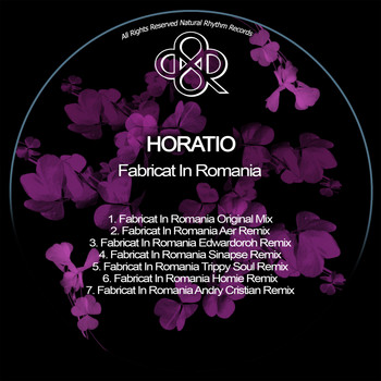 Horatio - Fabricat In Romania