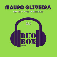 Mauro Oliveira - Back For Good