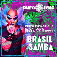 Erich Ensastigue - BRASIL SAMBA
