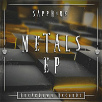Sapphire - Metals EP