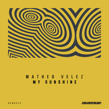 Matheo Velez - My Sunshine EP