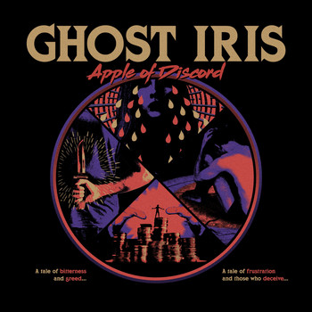 Ghost Iris - Apple of Discord (Explicit)