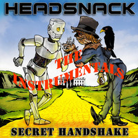 Headsnack - Secret Handshake: The Instrumentals