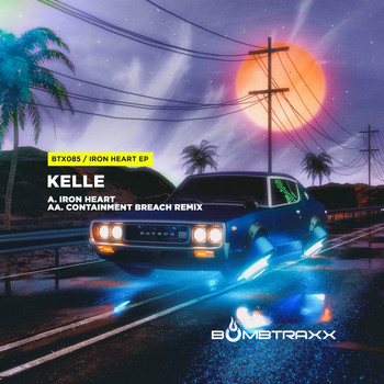 Kelle - Iron Heart EP