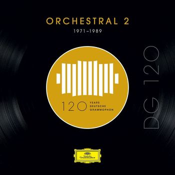 Various Artists - DG 120 – Orchestral 2 (1971-1989)